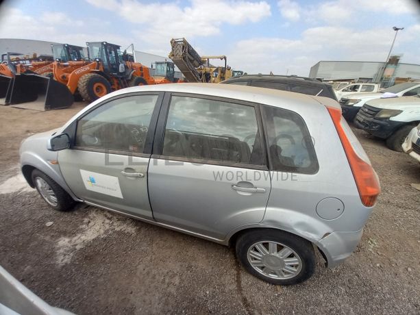 FORD FIGO TREND 1.4 MT