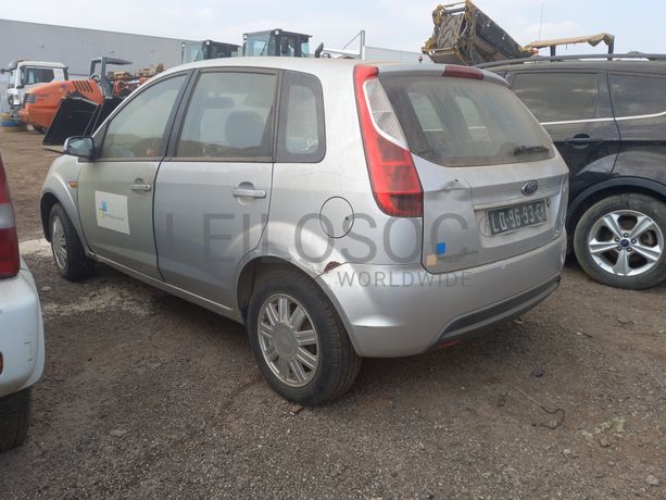 FORD FIGO TREND 1.4 MT