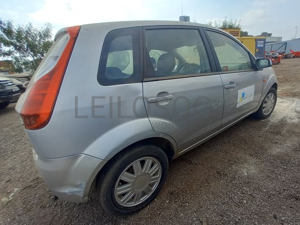 FORD FIGO TREND 1.4 MT