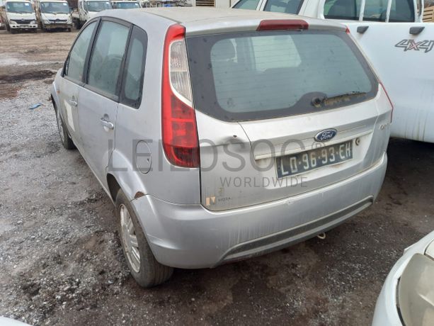 FORD FIGO TREND 1.4 MT 