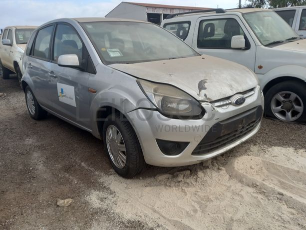 FORD FIGO TREND 1.4 MT