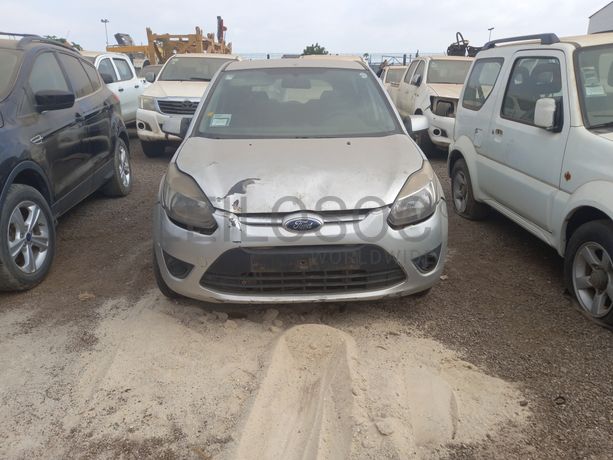 FORD FIGO TREND 1.4 MT