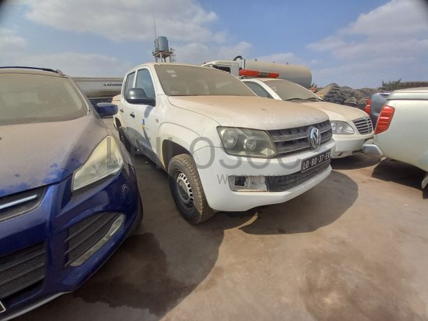 VOLKSWAGEN AMAROK TDI