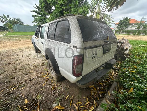 NISSAN HARDBODY D/C