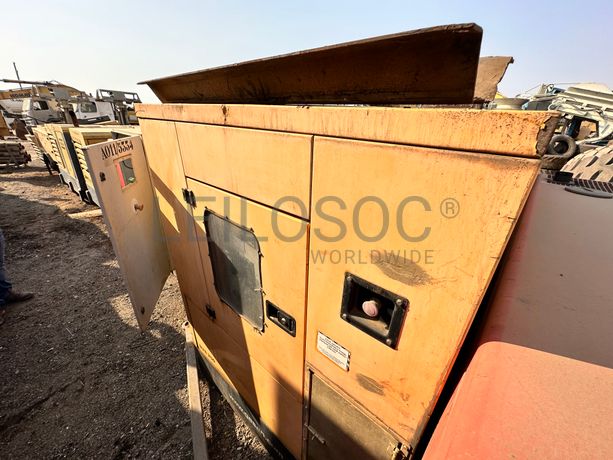 GERADOR GESAN DVS 250 (250 kVA)