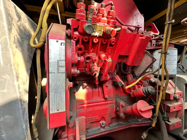 GERADOR ATLAS COPCO QAS (60 Kva)