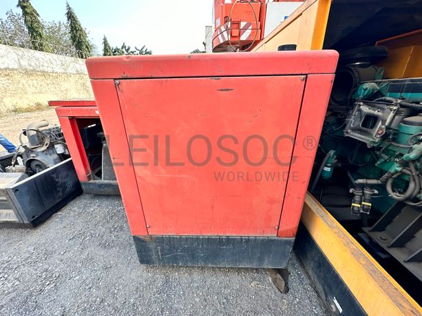 GERADOR HIMOINSA HPW 60 T5 (60 Kva)