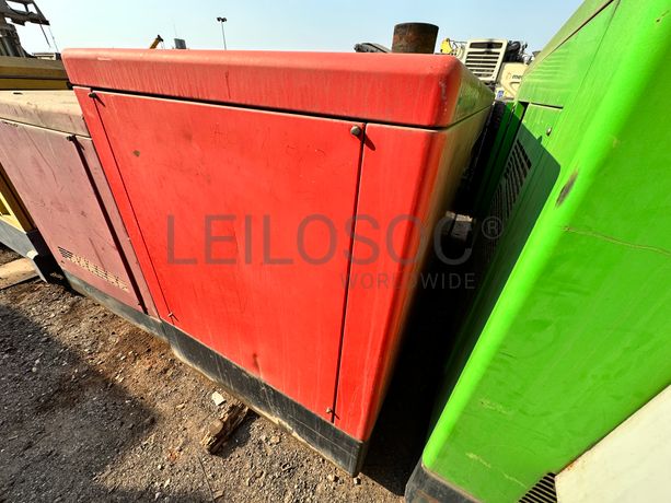 GERADOR HIMOINSA HPW 85 T5 (80 Kva)