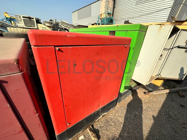 GERADOR HIMOINSA HPW 85 T5 (80 Kva)