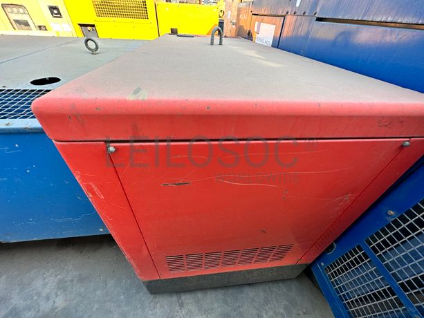 GERADOR HIMOINSA HPW 85 T5 (80 Kva)