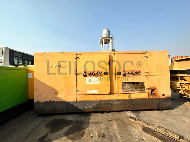 GERADOR GESAN DPAS 400E (350 a 450 Kva)