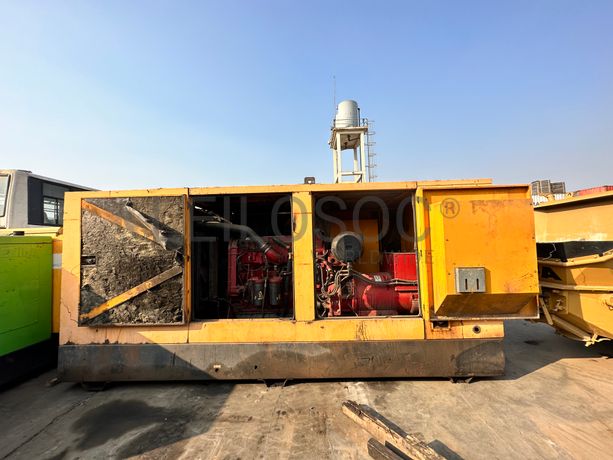 GERADOR GESAN DPAS 400E (350 a 450 Kva)