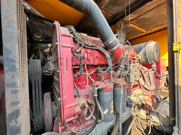 GERADOR GESAN DPAS 400E (350 a 450 Kva)