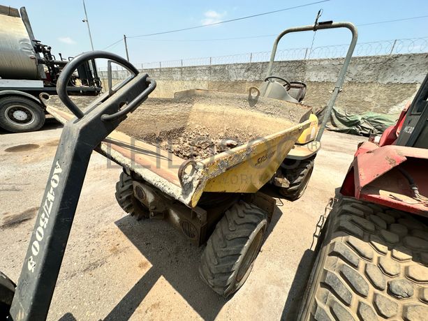 DUMPER WACKER NEUSON 2001S