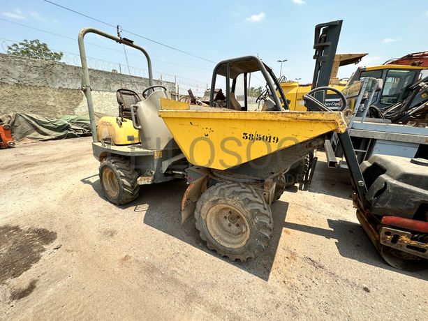 DUMPER WACKER NEUSON 2001S