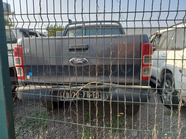 FORD RANGER BASE CD 2.2