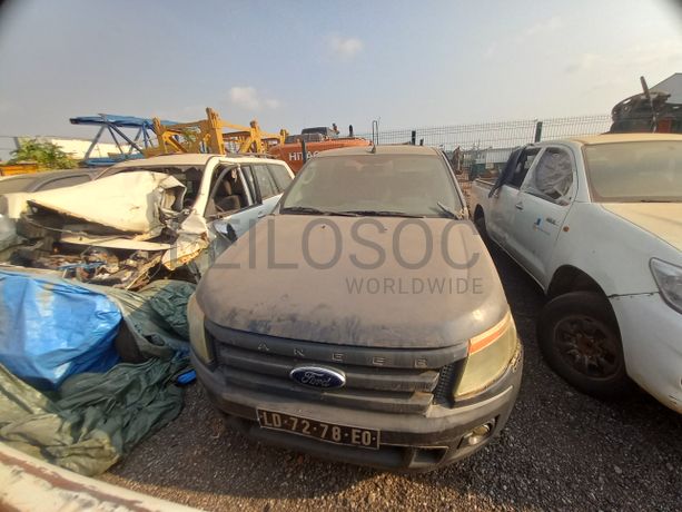 FORD RANGER BASE CD 2.2