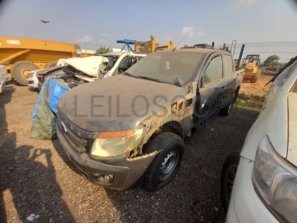 FORD RANGER BASE CD 2.2