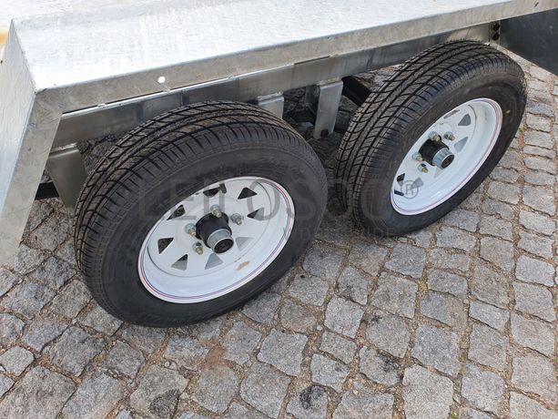 Atrelado Trailer ZB20105