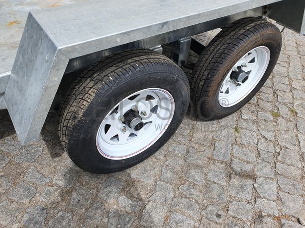 Atrelado Trailer ZB20105