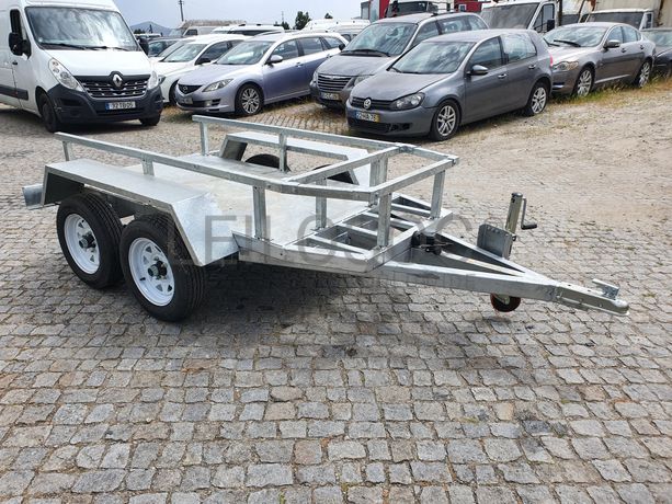 Atrelado Trailer ZB20105