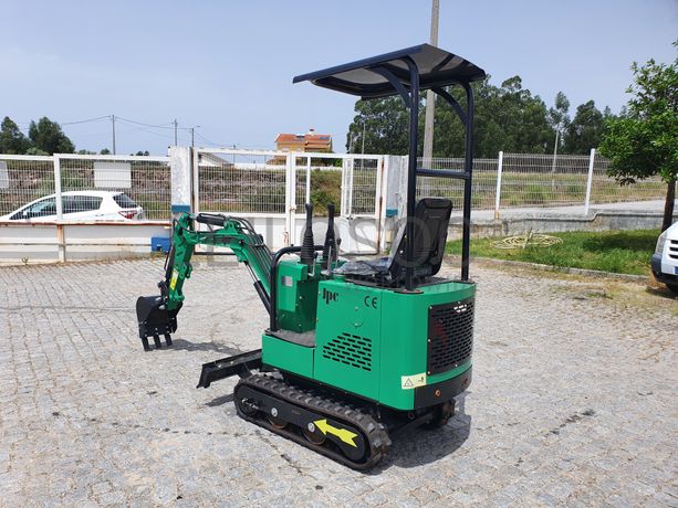 Mini Giratória JPC 10