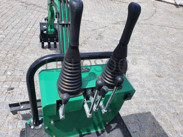 Mini Giratória JPC 10