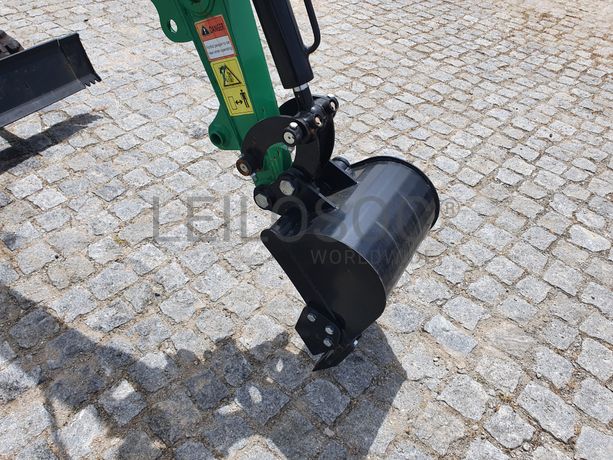 Mini Giratória JPC 10