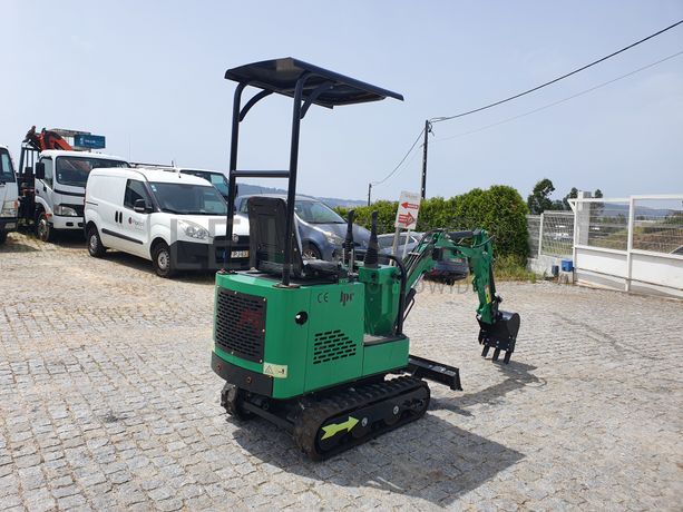 Mini Giratória JPC 10