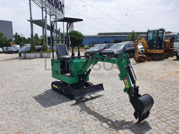 Mini Giratória JPC 10