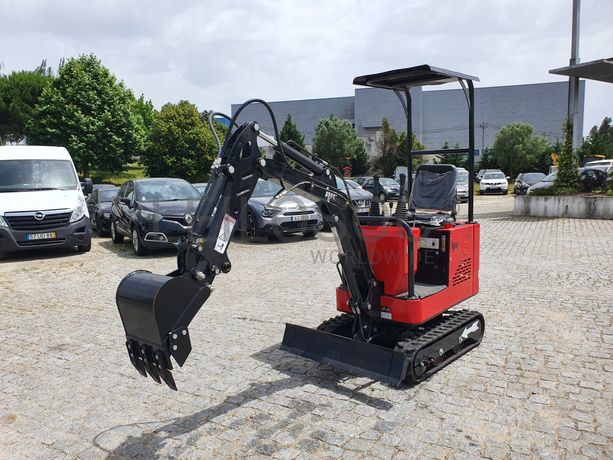 Mini Giratória JPC 10