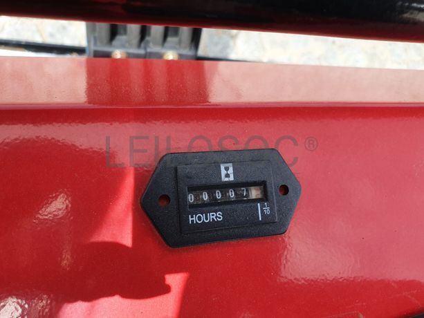 Mini Giratória JPC 10