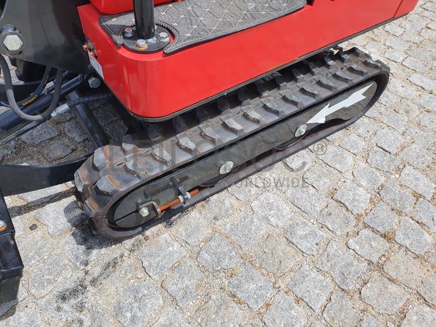 Mini Giratória JPC 10