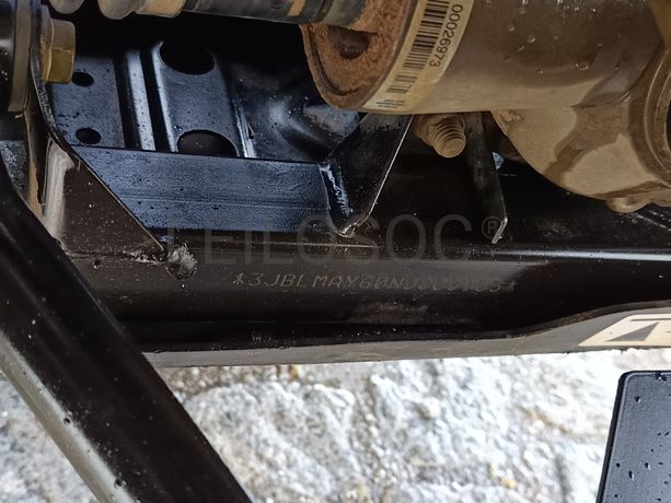 Moto 4 BRP Can-am Outlander · Ano 2022