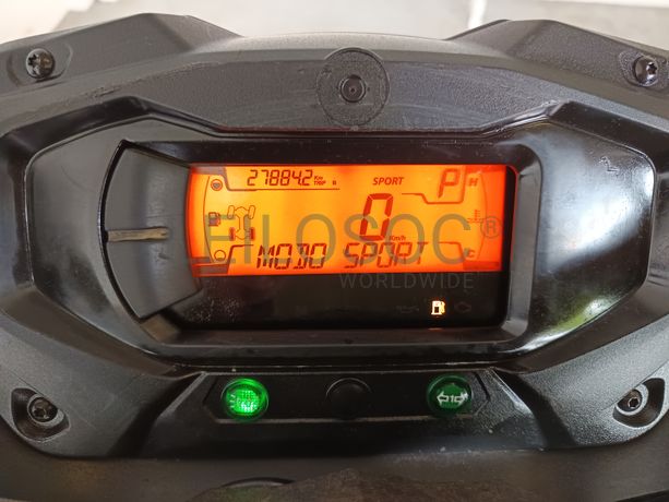 Moto 4 BRP Can-am Outlander · Ano 2022