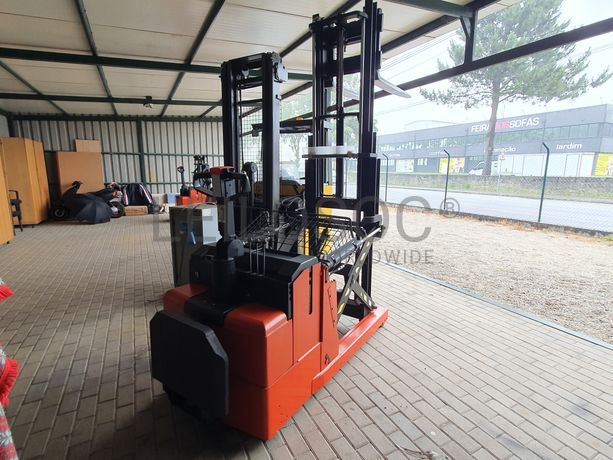 Stacker Retrátil BT RWE 120
