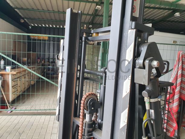 Stacker Retrátil BT RWE 120