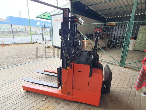 Stacker Retrátil BT RWE 120