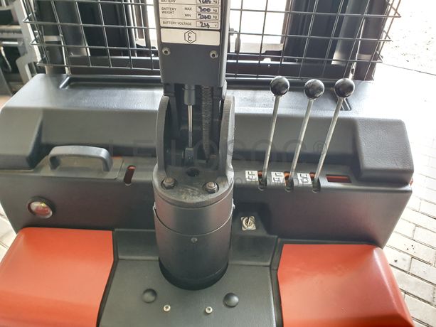 Stacker Retrátil BT RWE 120