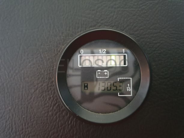 Stacker Retrátil BT RWE 120