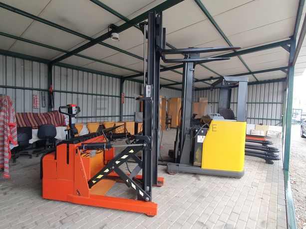 Stacker Retrátil BT RWE 120