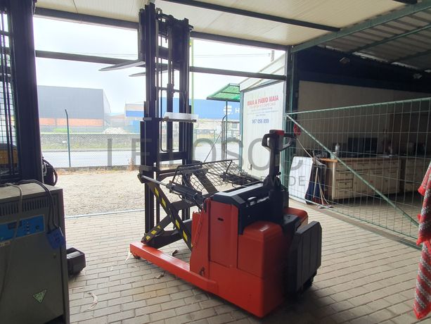 Stacker Retrátil BT RWE 120