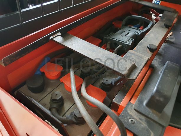 Stacker Retrátil BT RWE 120