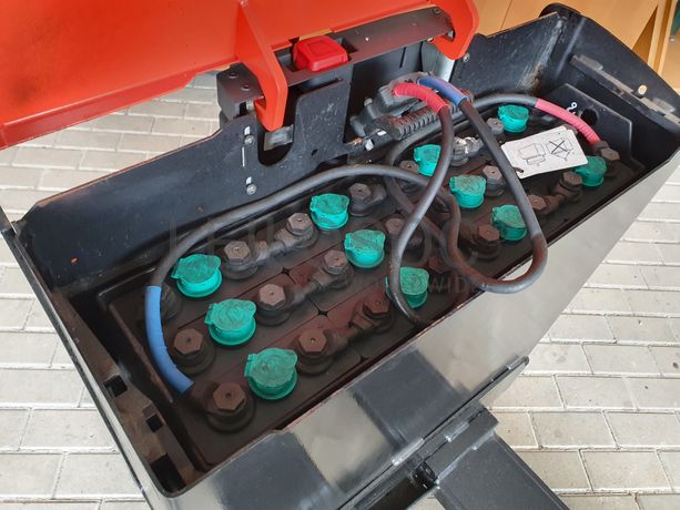 Porta Paletes BT LWE 180