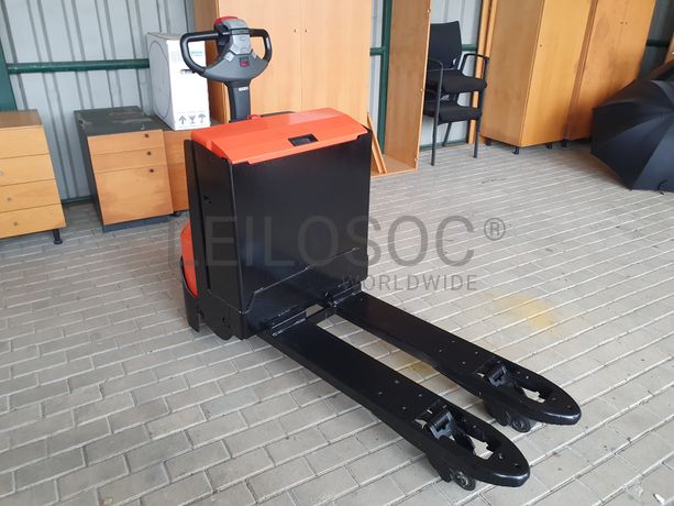 Porta Paletes BT LWE 180