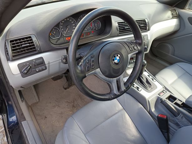 BMW 330 Cabrio · Ano 2000