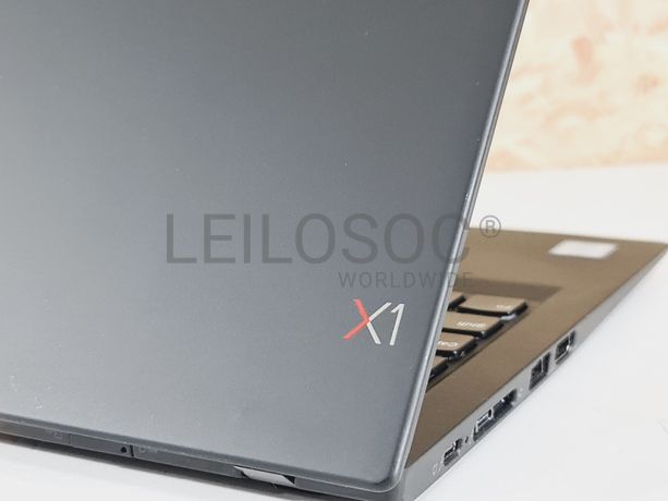 Portátil Lenovo ThinkPad X1 Carbon de 6ª Geração