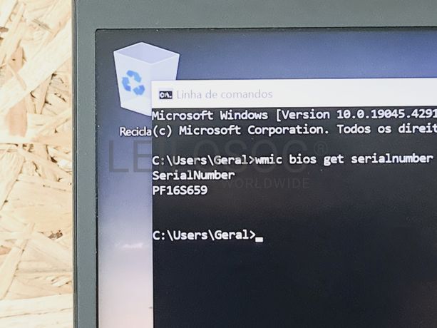 Portátil Lenovo ThinkPad X1 Carbon de 6ª Geração