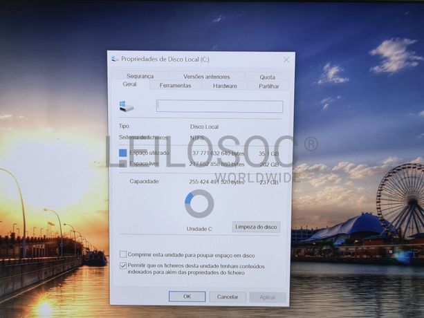 Portátil Lenovo ThinkPad X1 Carbon de 6ª Geração