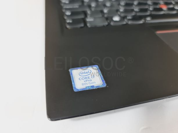 Portátil Lenovo ThinkPad X1 Carbon de 6ª Geração